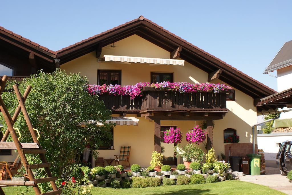 Appartamento Haus Steinroeschen Seefeld in Tirol Esterno foto