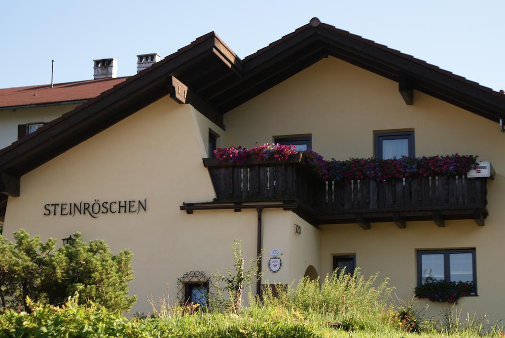 Appartamento Haus Steinroeschen Seefeld in Tirol Camera foto