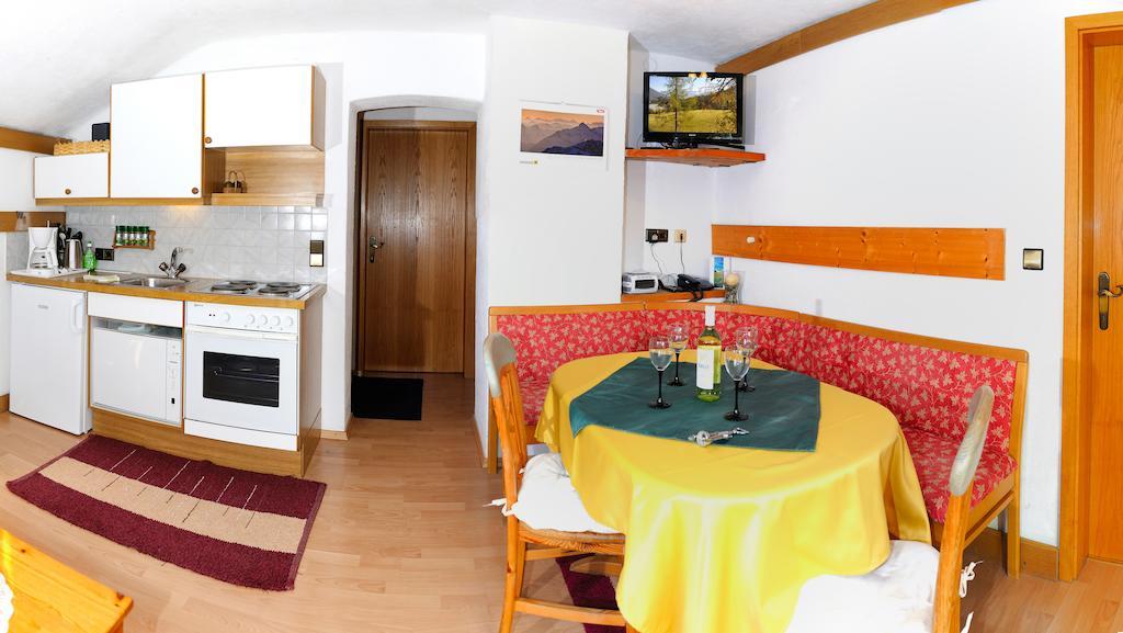 Appartamento Haus Steinroeschen Seefeld in Tirol Camera foto