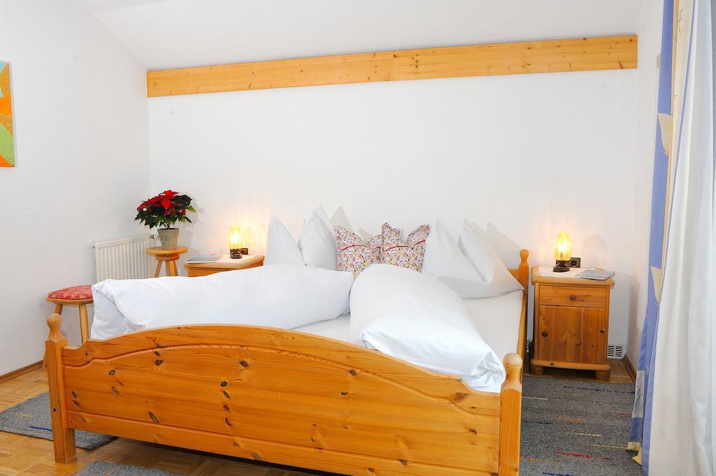 Appartamento Haus Steinroeschen Seefeld in Tirol Camera foto