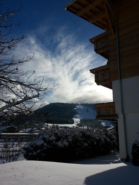 Appartamento Haus Steinroeschen Seefeld in Tirol Esterno foto