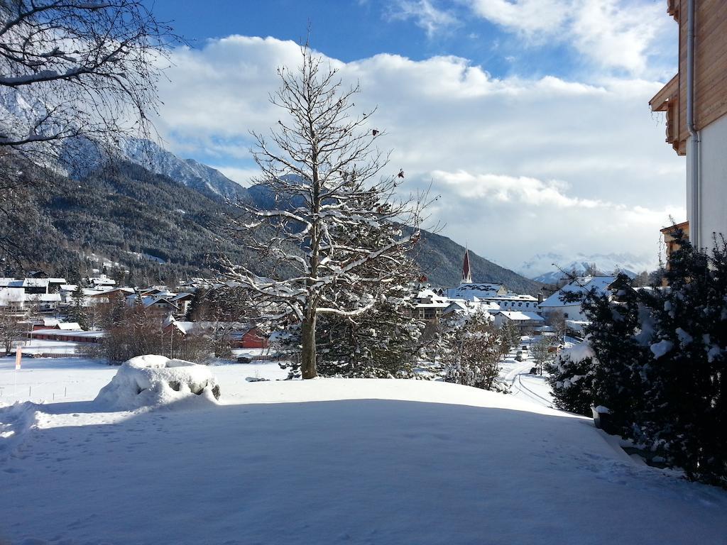 Appartamento Haus Steinroeschen Seefeld in Tirol Esterno foto