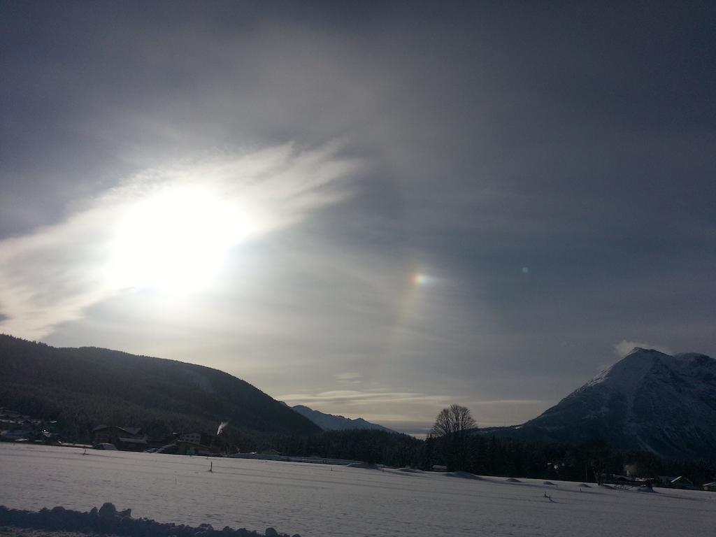 Appartamento Haus Steinroeschen Seefeld in Tirol Esterno foto