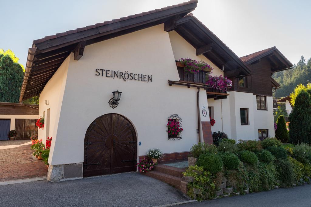 Appartamento Haus Steinroeschen Seefeld in Tirol Esterno foto