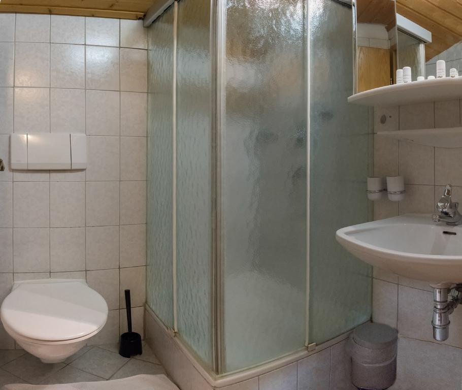 Appartamento Haus Steinroeschen Seefeld in Tirol Esterno foto