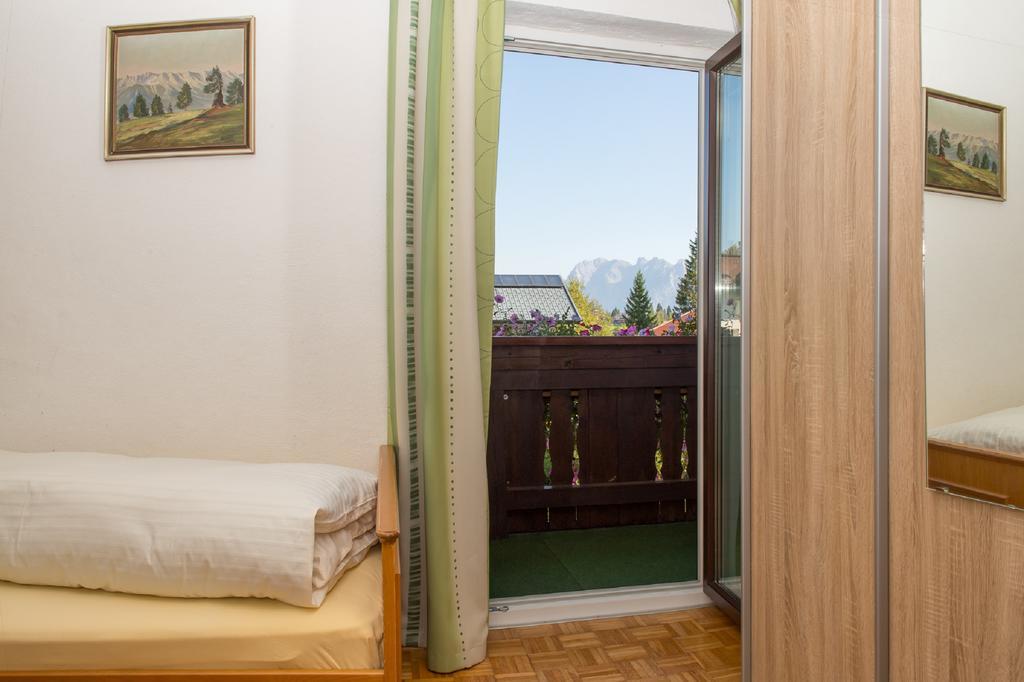 Appartamento Haus Steinroeschen Seefeld in Tirol Esterno foto