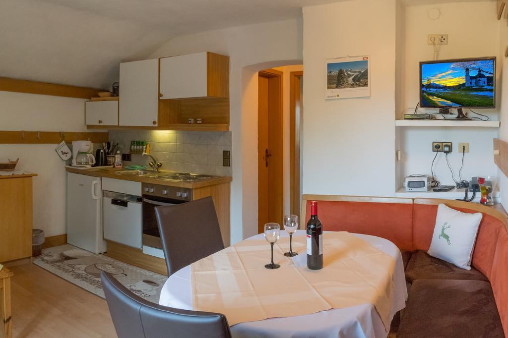 Appartamento Haus Steinroeschen Seefeld in Tirol Esterno foto