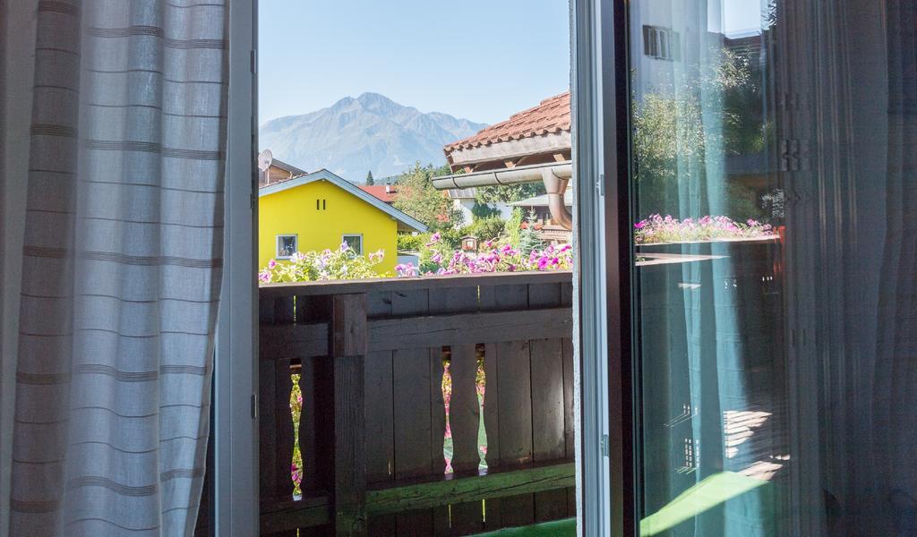 Appartamento Haus Steinroeschen Seefeld in Tirol Esterno foto