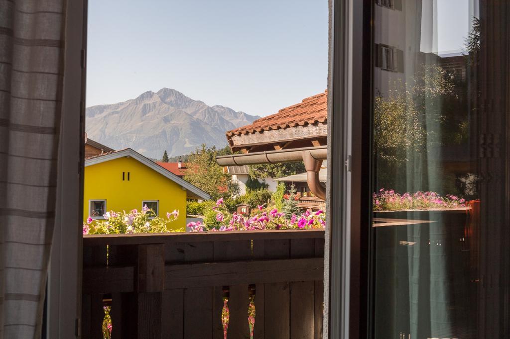 Appartamento Haus Steinroeschen Seefeld in Tirol Esterno foto