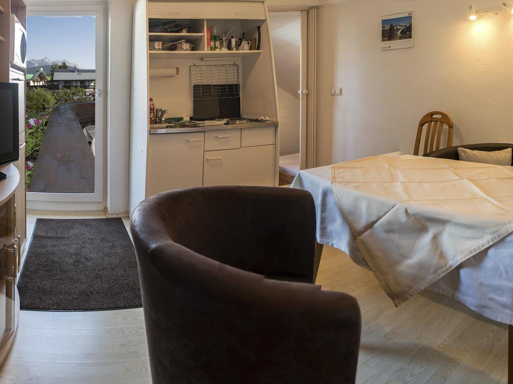 Appartamento Haus Steinroeschen Seefeld in Tirol Esterno foto