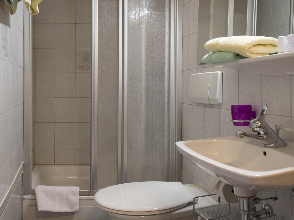 Appartamento Haus Steinroeschen Seefeld in Tirol Esterno foto