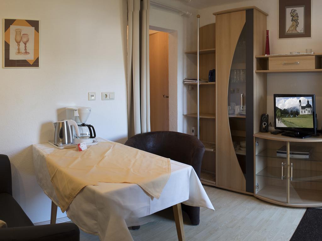 Appartamento Haus Steinroeschen Seefeld in Tirol Esterno foto