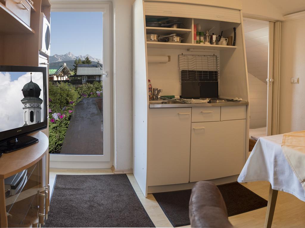 Appartamento Haus Steinroeschen Seefeld in Tirol Esterno foto