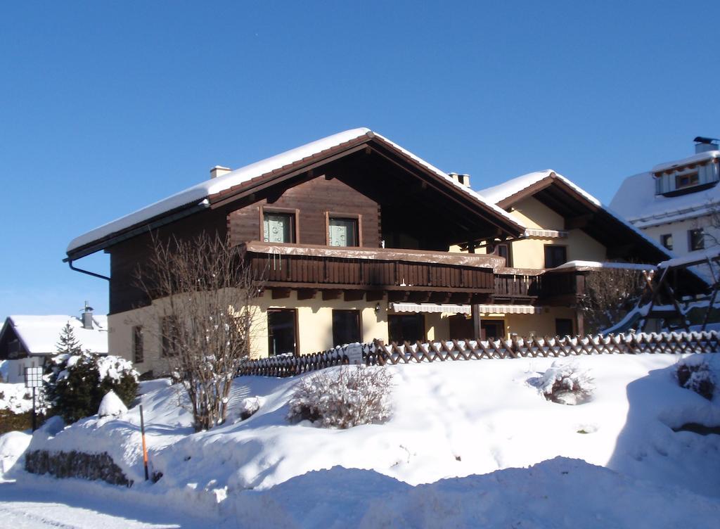 Appartamento Haus Steinroeschen Seefeld in Tirol Esterno foto